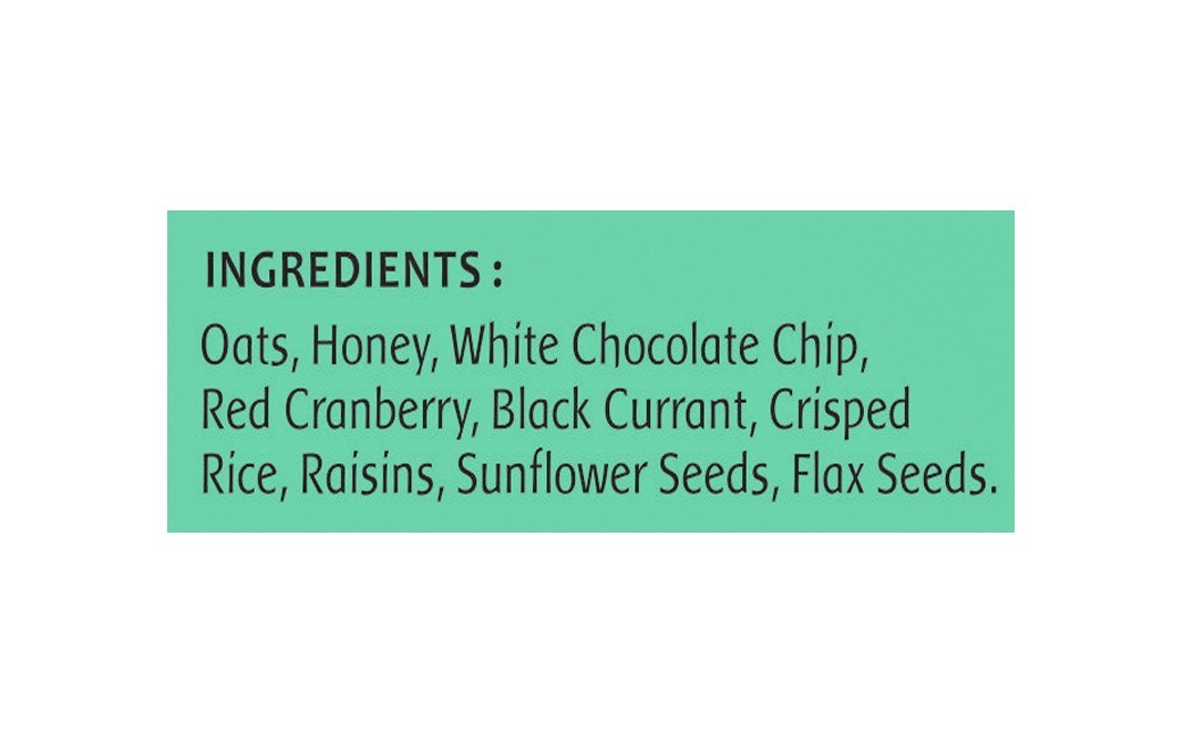 All Good Taste Berrylicious Energy Bar    Box  30 grams